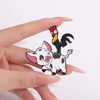 Pin Gallo