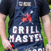 Delantal Grill Master