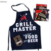 Delantal Grill Master