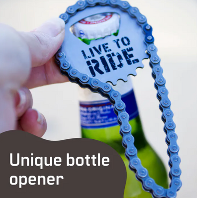 Abrebotella destapador cadena bicicleta