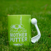 Taza Bad Ass Mother Putter Golf 18 Oz