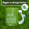 Taza Bad Ass Mother Putter Golf 18 Oz