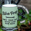 Taza Bicicleta Bike Prep XL