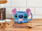 Taza Stitch 3D