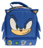 Lonchera o bolso para comida Sonic Azul
