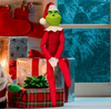 Grinch Elfo Muñeco o figura