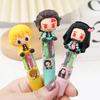 Mini Bolígrafo Multi tinta Demon Slayer