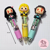 Mini Bolígrafo Multi tinta Demon Slayer