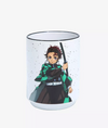 Taza Japonesa Demon Slayer Tanjiro