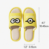 Pantufla Minion