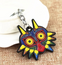 Llavero Mascara de Majora Zelda
