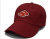 Gorra Naruto Vinotinto