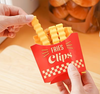 Clips para Bolsas Papas Fritas