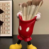 Porta Lapiz o soporte de brochas Mickey Mouse