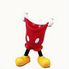 Porta Lapiz o soporte de brochas Mickey Mouse