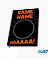 Libreta cambio de color Dragon Ball Kame kame