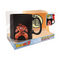 Taza Change color Dragon ball Goku con posa vaso Kame