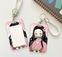 Porta Carnet Demon Slayer Nesuko