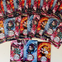 Cartas Demon Slayer
