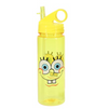 Botella, Termo Bob Esponja con carrizo