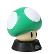 Lampara Icon Super Mario 1 up Mushroom Light
