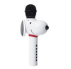 Microfono Karaoke Snoopy