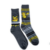 2 Pack Medias Pokemon Pikachu