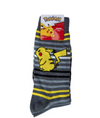 2 Pack Medias Pokemon Pikachu