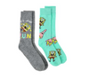 2 Pack Medias Bob Esponja