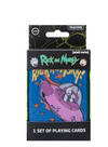 Cartas Rick And Morty