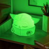 Lampara Star wars Grogu Baby Yoda Squishy