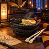 Nagini Ramen Set Harry Potter Bowl Mas Palitos