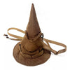 Cartera o Bolso Sombrero Harry Potter