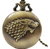 Reloj De bolsillo games Of Thrones