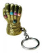Llavero Puño Guante Thanos