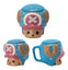 Taza Chopper One Piece 3D