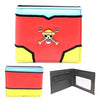 Cartera o Wallet One Piece