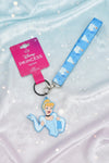 Llaveros Mini Lanyard Princesas Disney