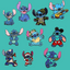 Pines  Stitch