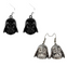 Aretes star Wars Darth Vader