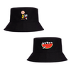 Gorro, Sombrero Snoopy Negro