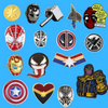 Pin Marvel  Super Heroes
