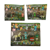 Set Juguetes, Figuras Minecraft 8 Piezas