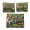 Set Juguetes, Figuras Minecraft 8 Piezas
