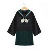 Uniforme, Conjunto, Cosplay Harry Potter con Falda Mujer