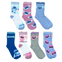 Set 7 pares de Medias Stitch