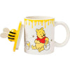 Taza con tapa Winnie Pooh