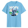 Tshirt Franela Sueter Stitch Nope