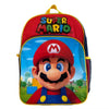 Mochila Maleta Super Mario