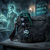 Llavero Jack Skeleton de goma